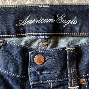 American Eagle Capri